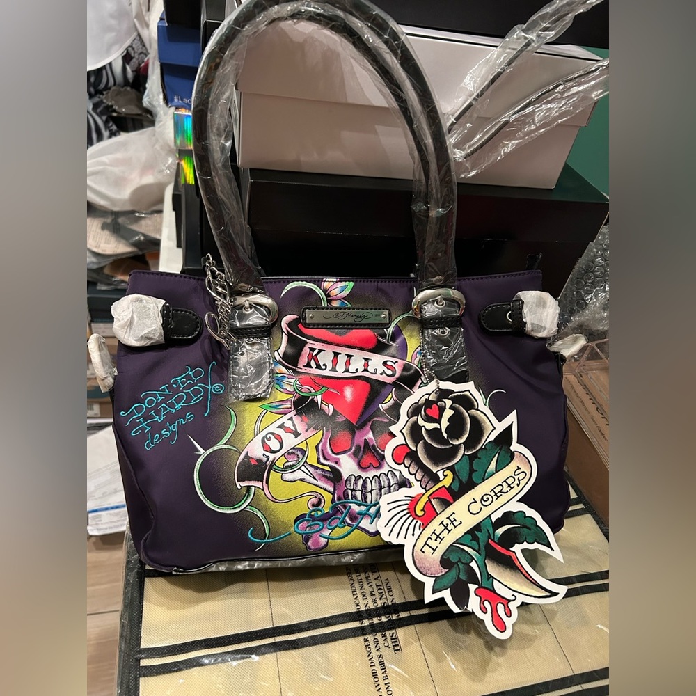 New with tags ed hardy!
